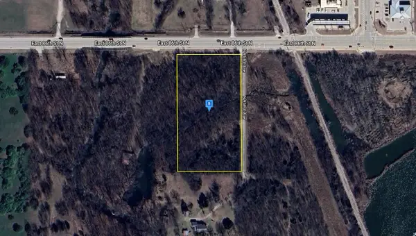 8502 N 95th Ave E, No City, OK 74055