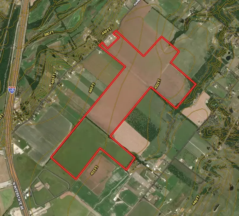 TBD Hampel Road, Palmer, TX 75152 - Image #2