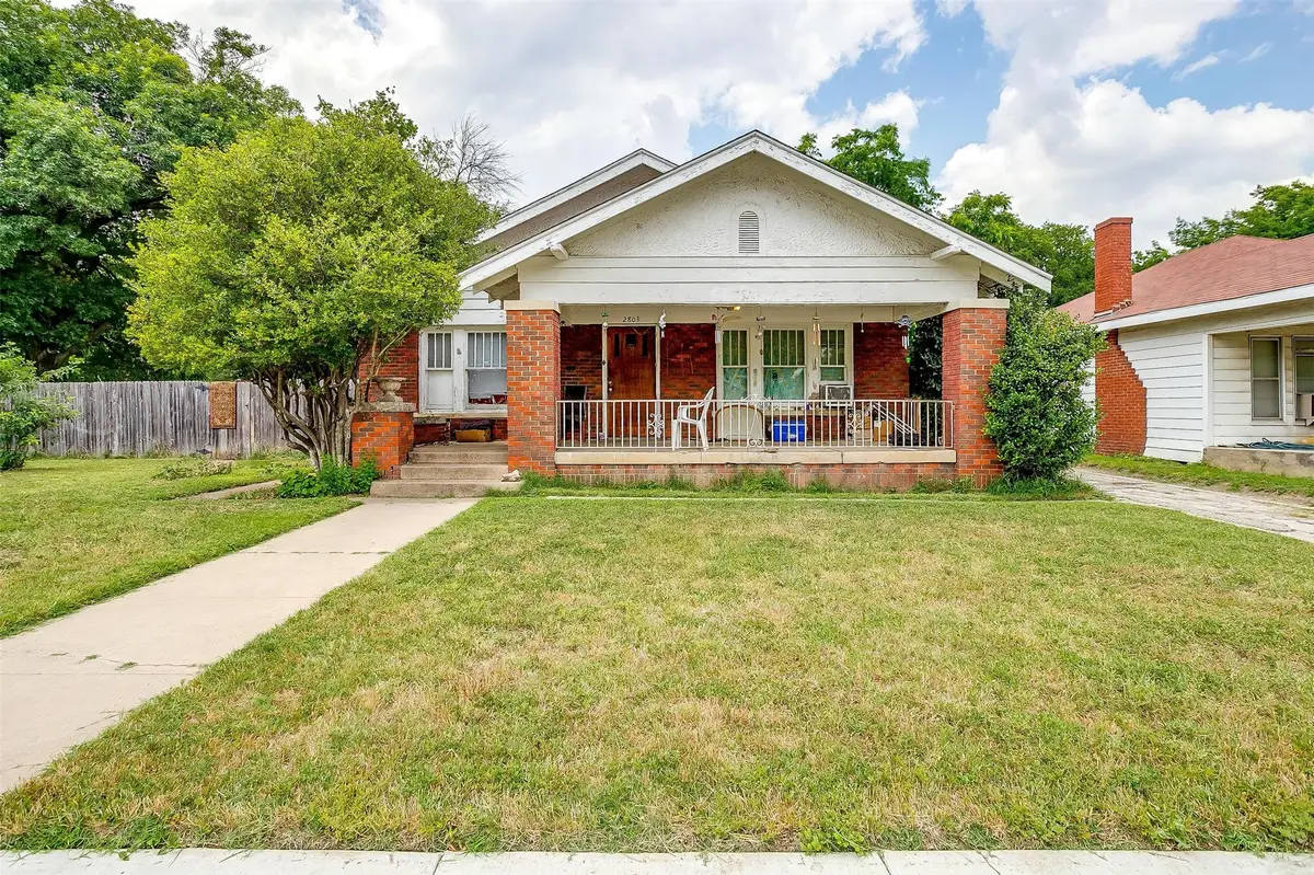 2803 Wilkinson Avenue, Fort Worth, TX 76103 - Image #1