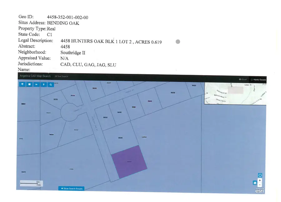 TBD Bending Oak Street, Lufkin, TX 75904 - Image #3