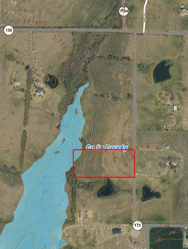 TBD2 County Road 173, Celina, TX 75009 - Image #3