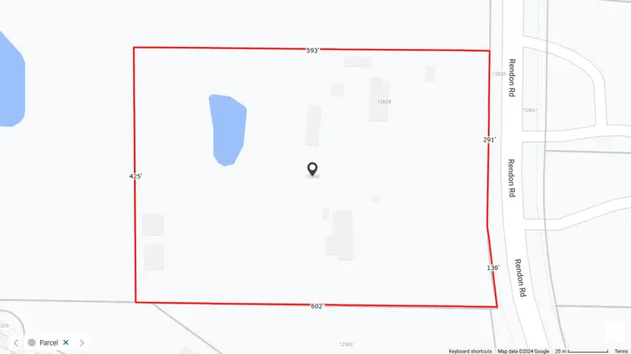 12860 Rendon Road, Burleson, TX 76028 - Image #3