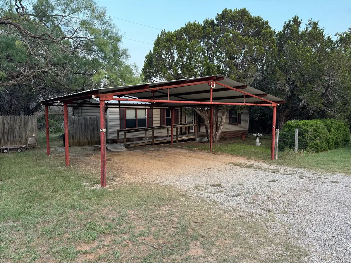 593 County Road 606, Tuscola, TX 79562 - Image #1