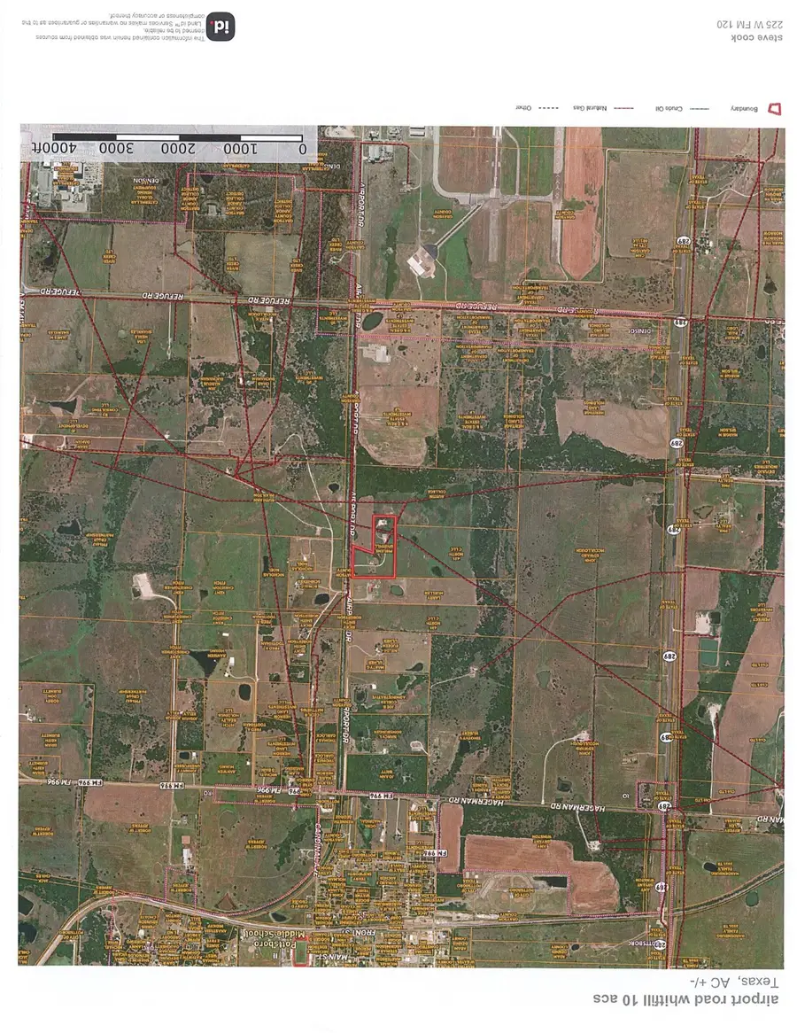 0000 Reeves Road, Pottsboro, TX 75076 - Image #2