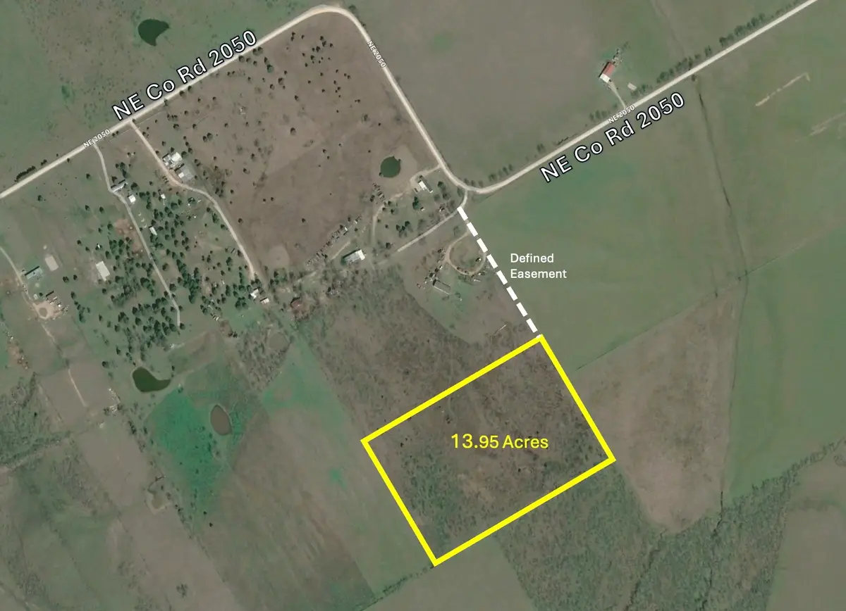 TBD SE County Road 2050, Powell, TX 75153 - Image #1