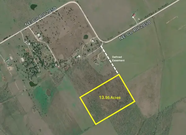 TBD SE County Road 2050, Powell, TX 75153