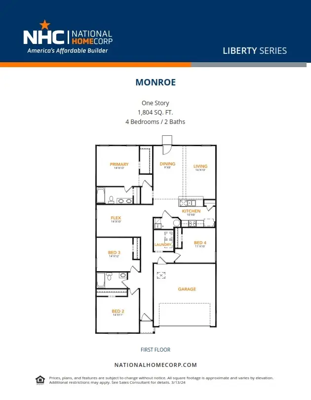 548 Quail Meadows, Cleburne, TX 76031 - Image #2