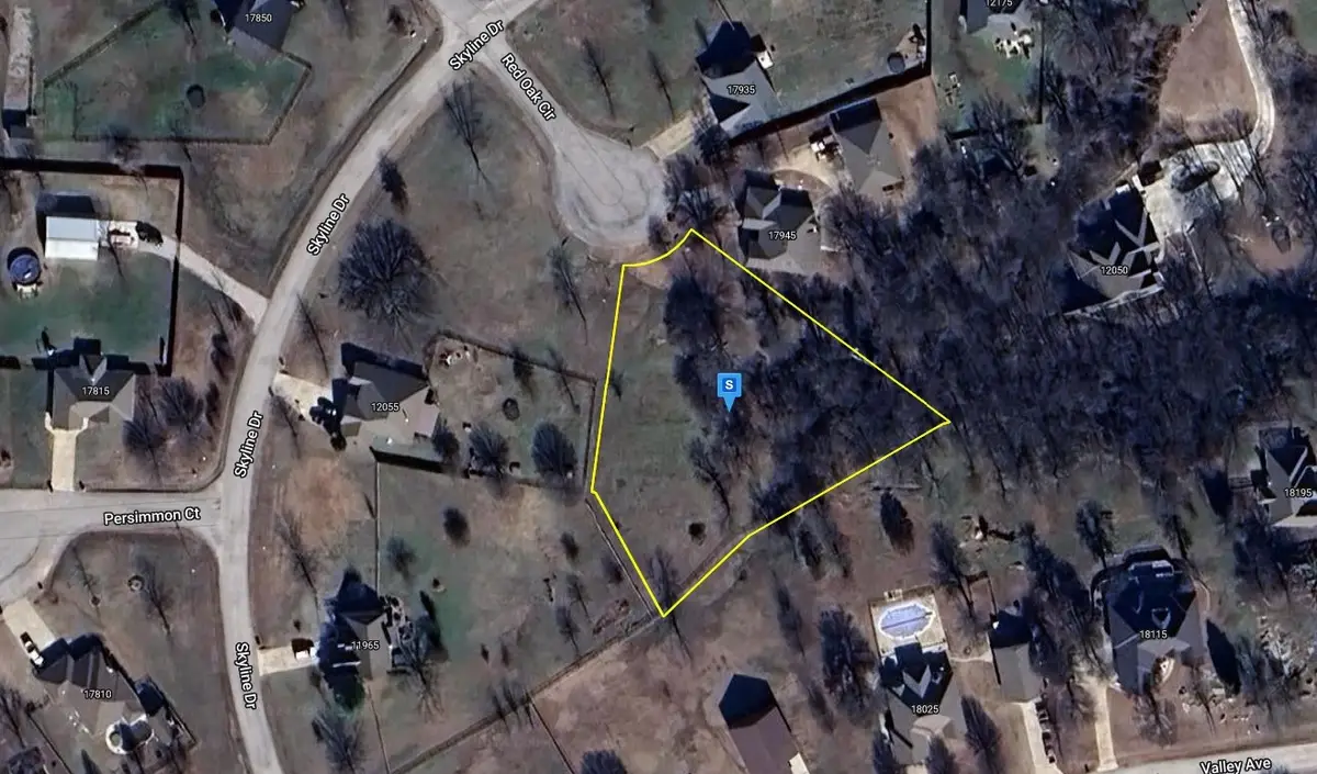 17945 Red Oak Circle, Collinsville, OK 74021 - Image #1