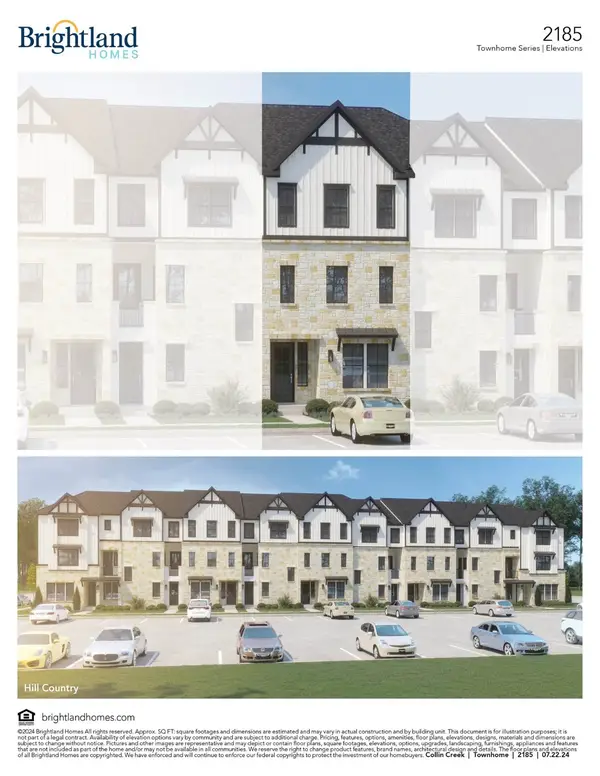 825 Concan Drive, Plano, TX 75075