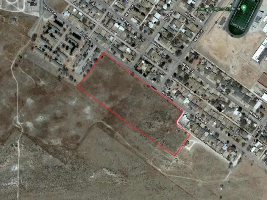 n/a W Ave K, Muleshoe, TX 79347 - Image #1