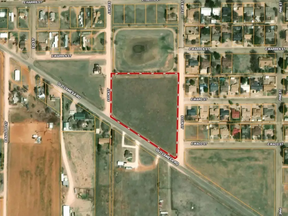 n/a Old Lamesa Road, Brownfield, TX 79316 - Image #1