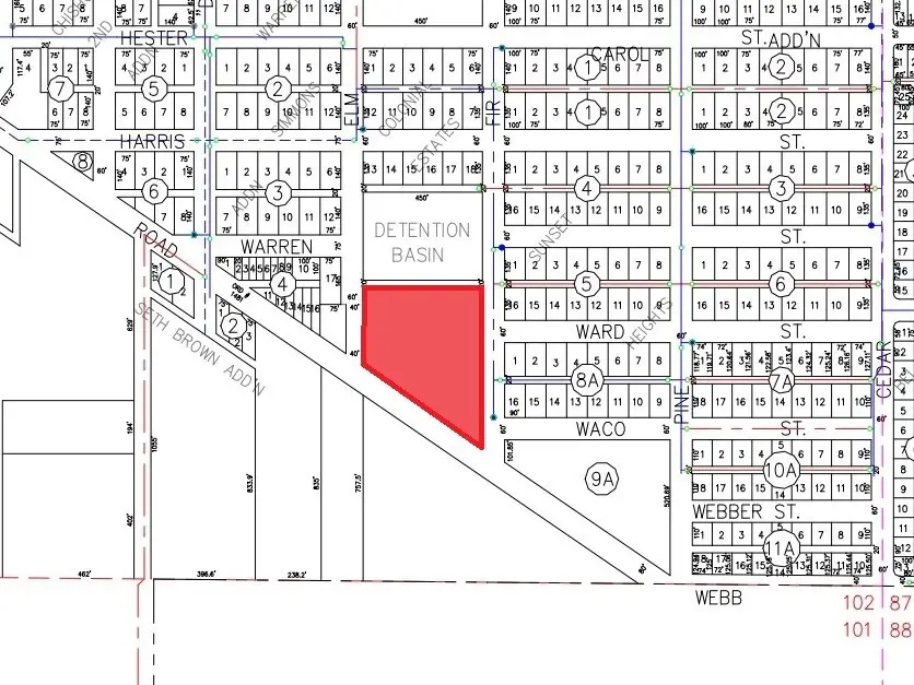 n/a Old Lamesa Road, Brownfield, TX 79316 - Image #3