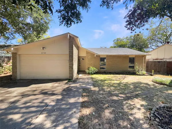 6102 Lakecrest Drive, Garland, TX 75043