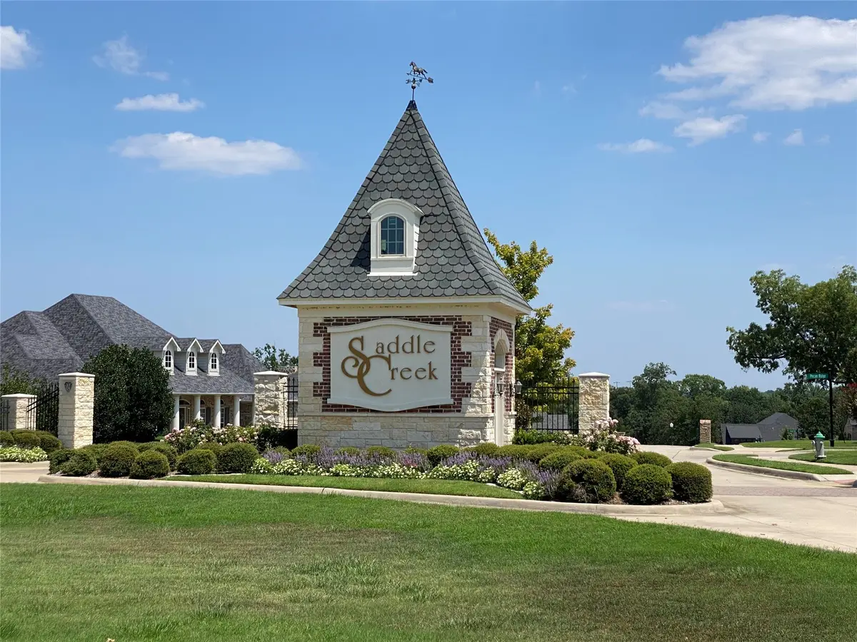 3805 Saddle Creek, Denison, TX 75020 - #1