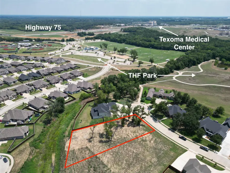 3805 Saddle Creek, Denison, TX 75020 - #2