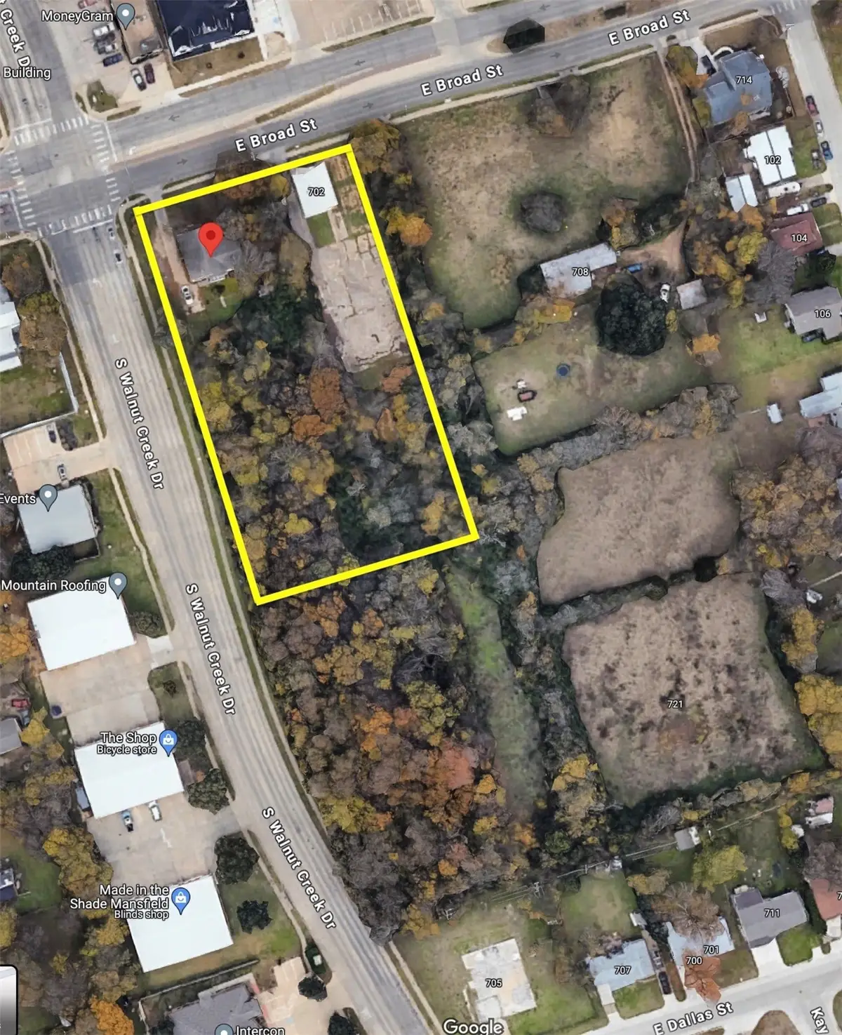 700 E Broad Street, Mansfield, TX 76063 - Image #1