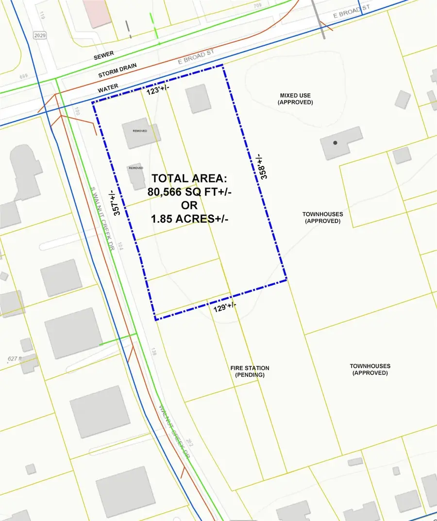 700 E Broad Street, Mansfield, TX 76063 - Image #2