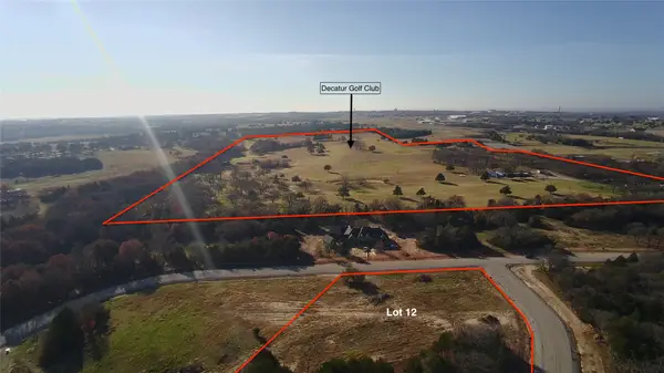 Lot 12 Cedar Springs Estates, Decatur, TX 76234