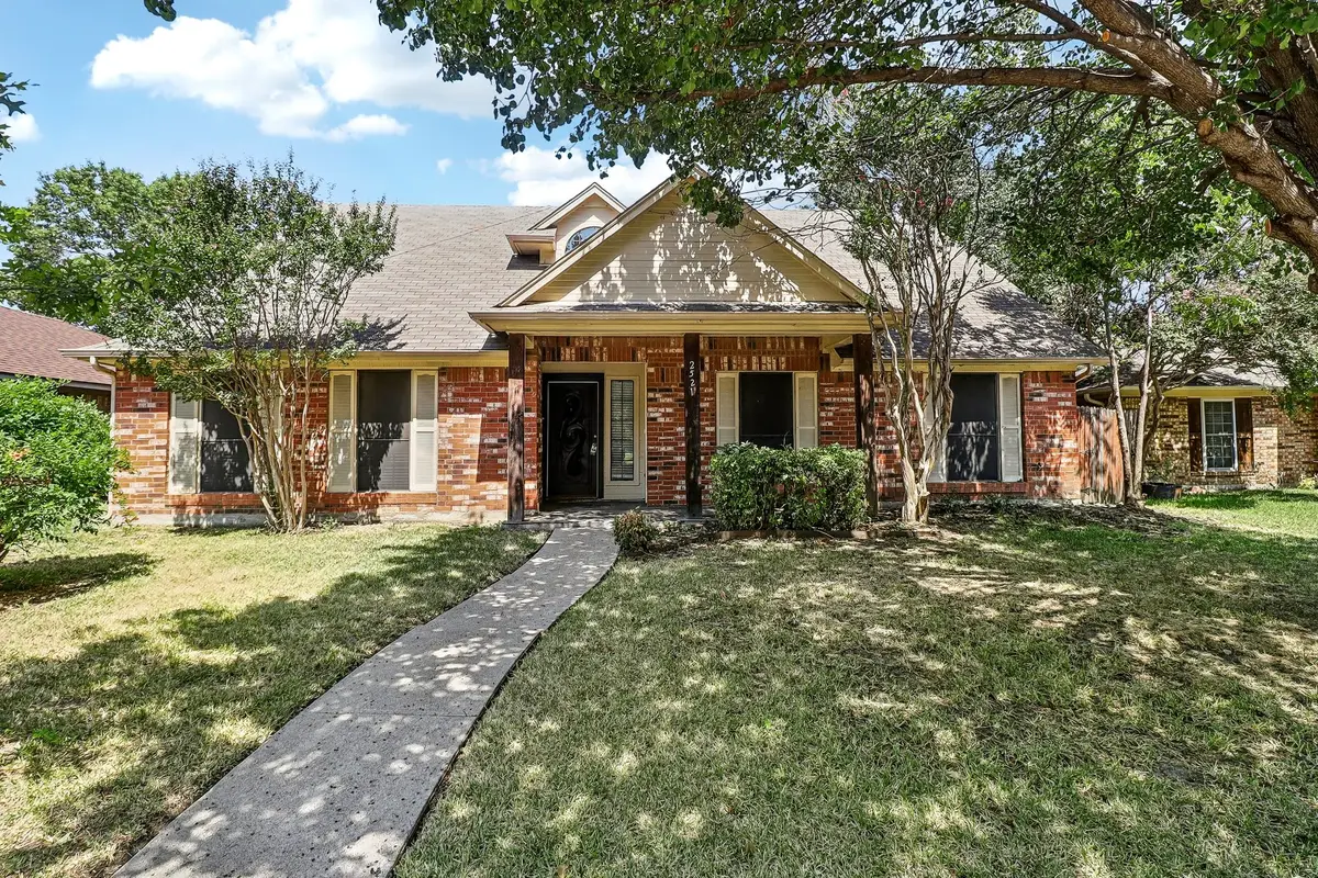 2521 Kimberly Drive, Garland, TX 75040 - Image #1