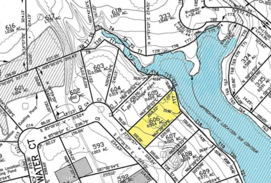 Lot 606 Clear Water Court, Corsicana, TX 75109 - #2