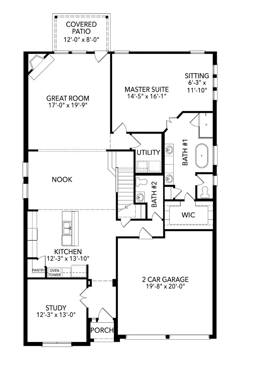 217 Allegheny Drive, Burleson, TX 76028 - Image #3