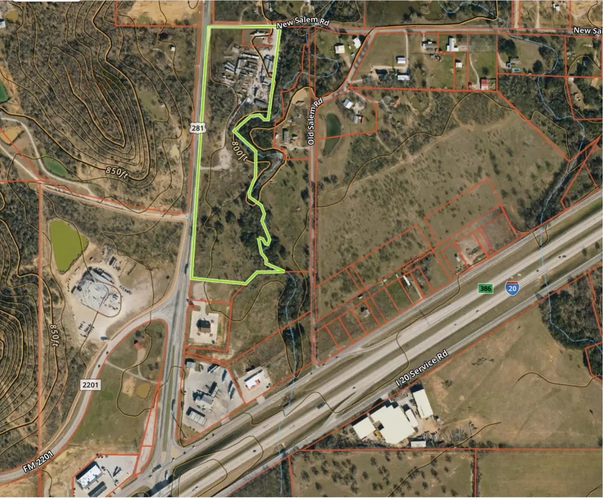 00 Us Hwy 281 Road, Santo, TX 76472 - Image #1