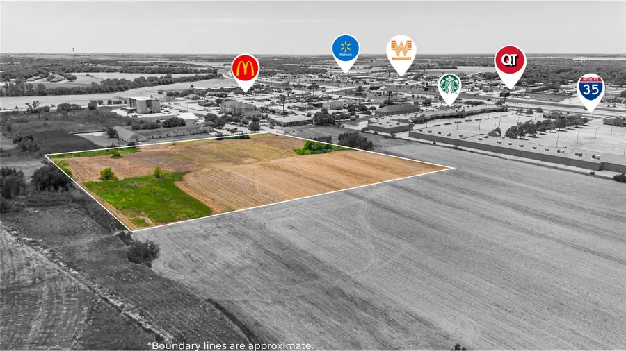 TBD Outlet Drive, Hillsboro, TX 76645 - Image #3