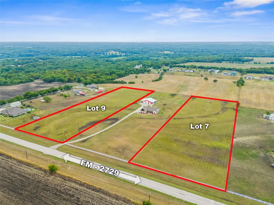 TBD Fm 2729, Van Alstyne, TX 75495 - #3