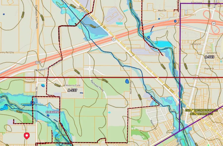 2209 N Nolan River Road, Cleburne, TX 76033 - Image #2