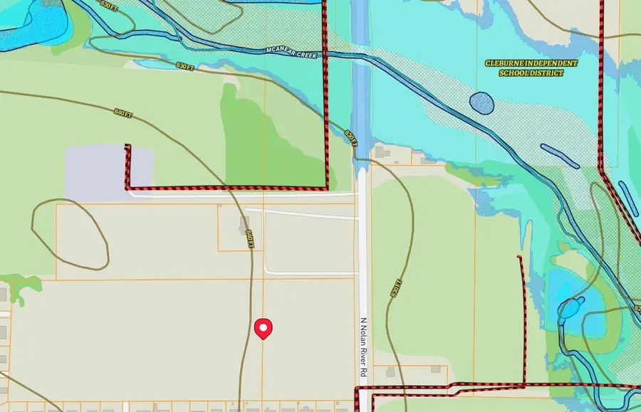 2209 N Nolan River Road, Cleburne, TX 76033 - Image #3