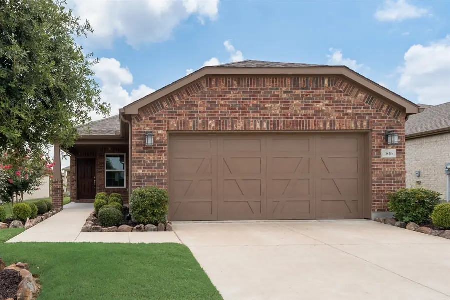 816 Hidden Eddy Drive, McKinney, TX 75071 - Image #3