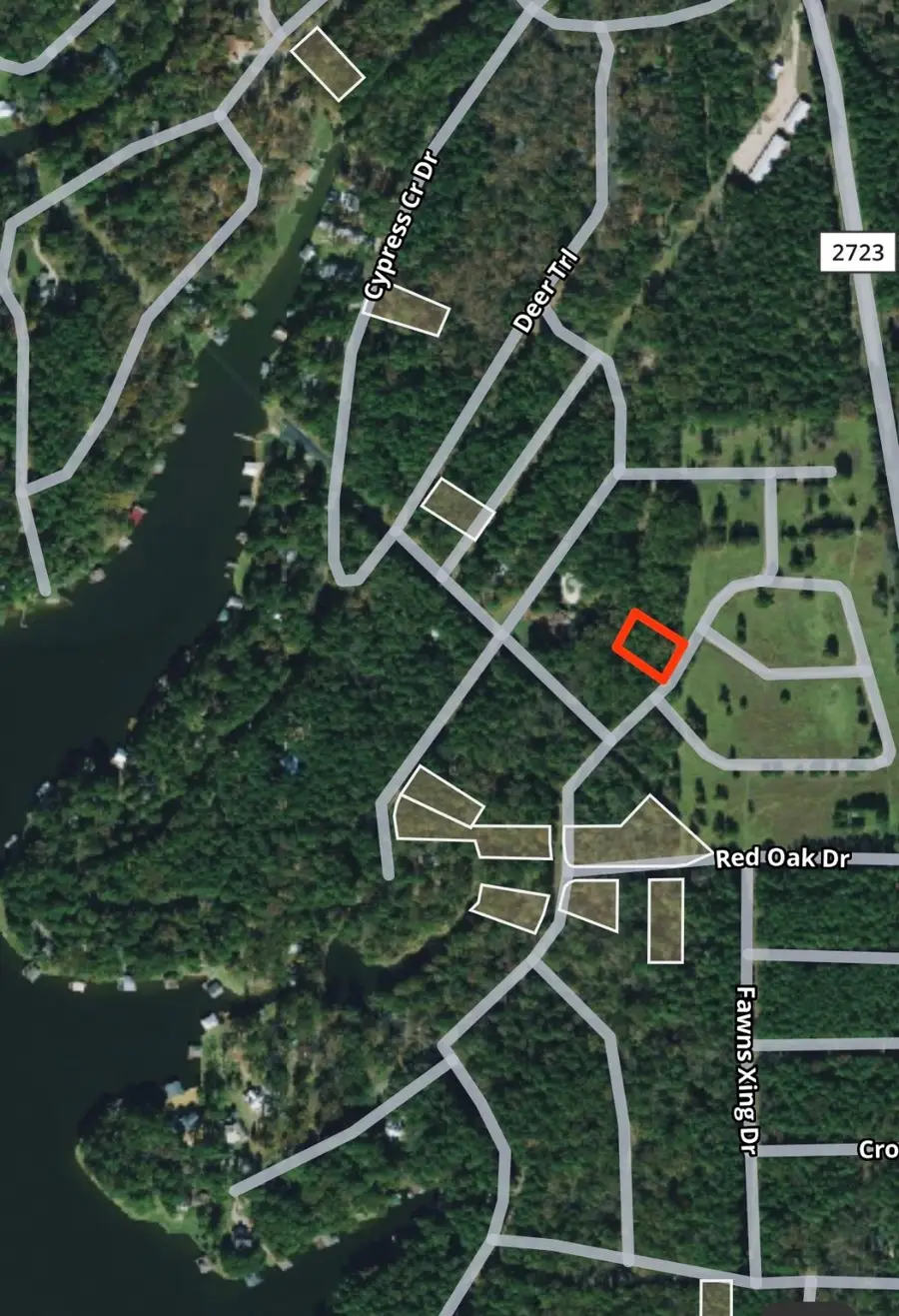 Lot 31 Winding Ln, Mount Vernon, TX 75457 - Image #3