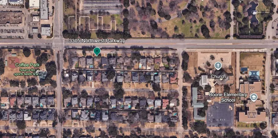 3305 Northwest Parkway, University Park, TX 75225 - Image #3