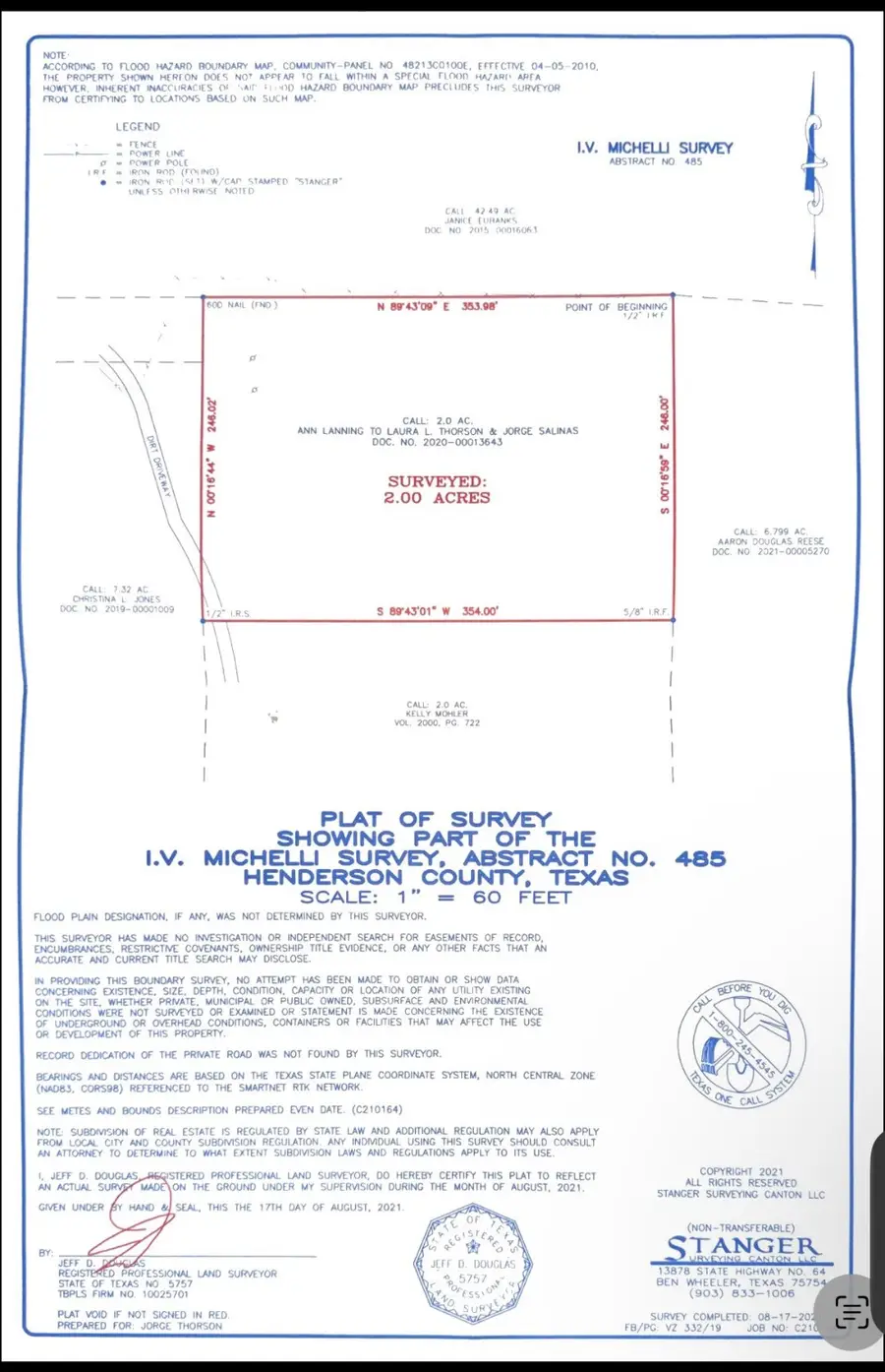 TBD County Road 2829, Mabank, TX 75156 - Image #2