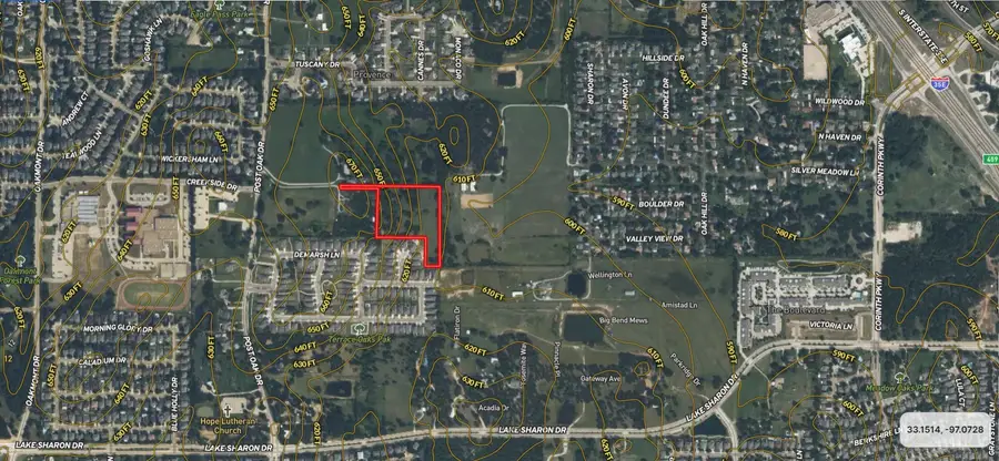 TBD Tbd Post Oak Dr, Corinth, TX 76210 - Image #3