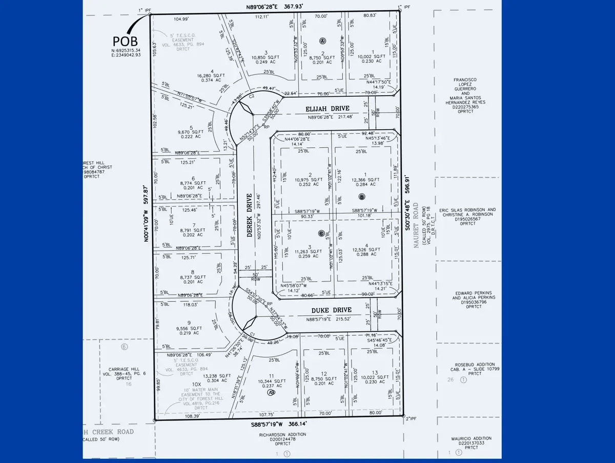 4200 Forest Hill Circle, Forest Hill, TX 76140 - Image #1