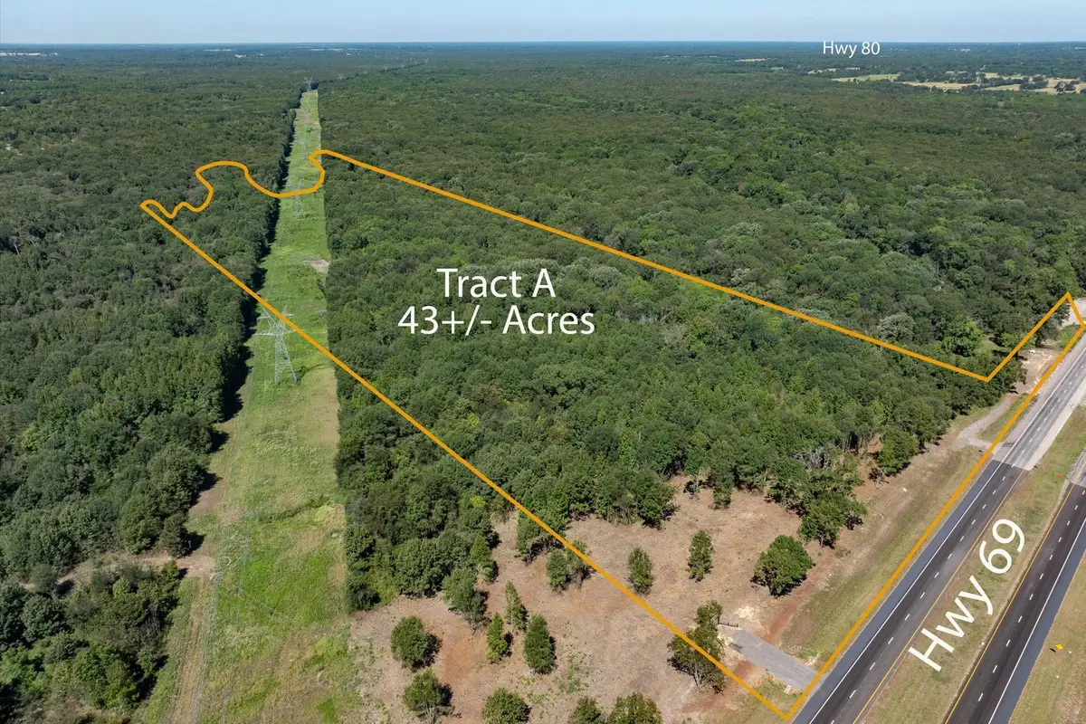 Tract A Hwy 69, Mineola, TX 75773 - Image #1
