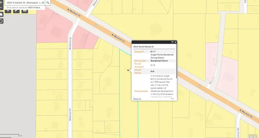 4823 N Market Street, Shreveport, LA 71107 - Image #2