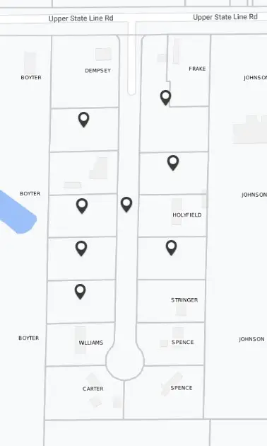 Lot 12 Peaceful Pines, Vivian, LA 71082 - Image #2