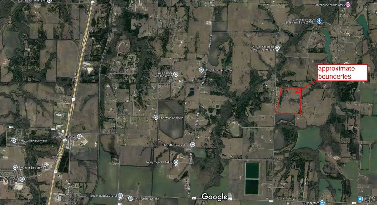 999 Harrell Road, Howe, TX 75459 - Image #1