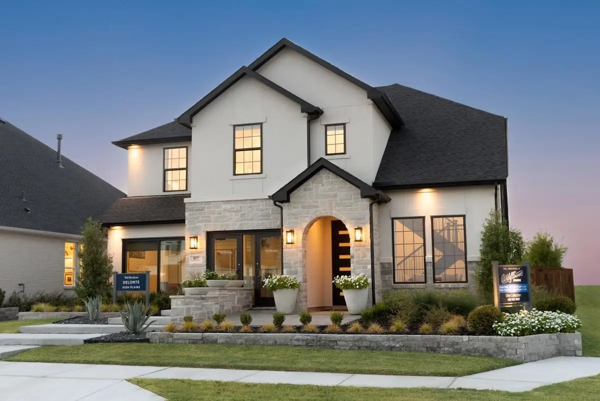 809 Mountain Aloe Drive, Justin Roanoke, TX 76247 - Image #1