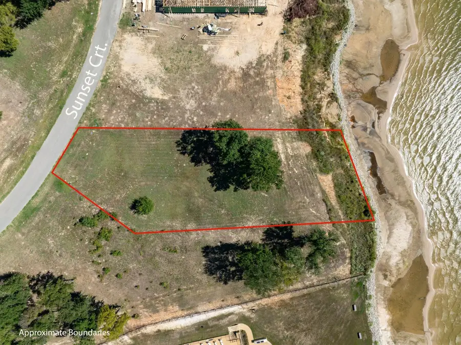TBD Sunset Court, Cedar Creek Lake, TX 75143 - Image #2