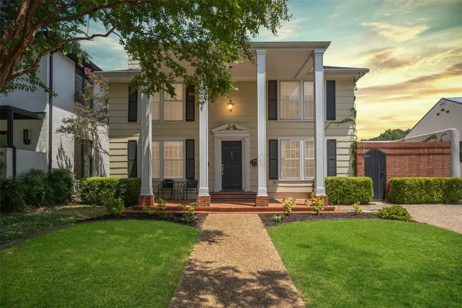 4604 Harley Avenue, Fort Worth, TX 76107 - #3