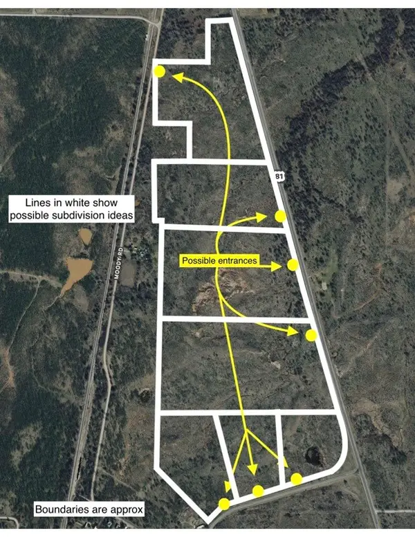 TBD Hwy 81, Ringgold, TX 76261