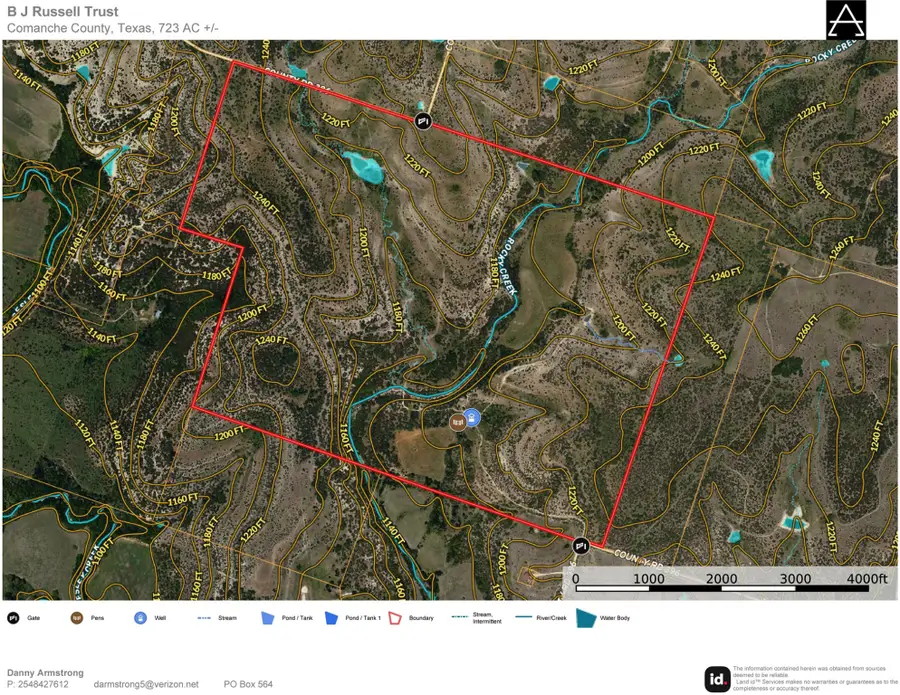 TBD County Road 386, Carlton, TX 76436 - Image #3