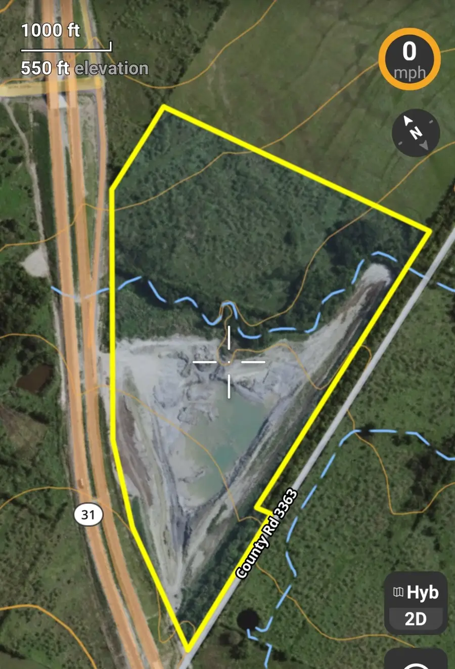 TBD Hcr 3363, Hubbard, TX 76648 - Image #2