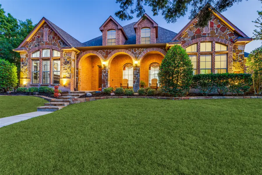 100 Stone Canyon Circle, Fort Worth, TX 76108 - Image #2