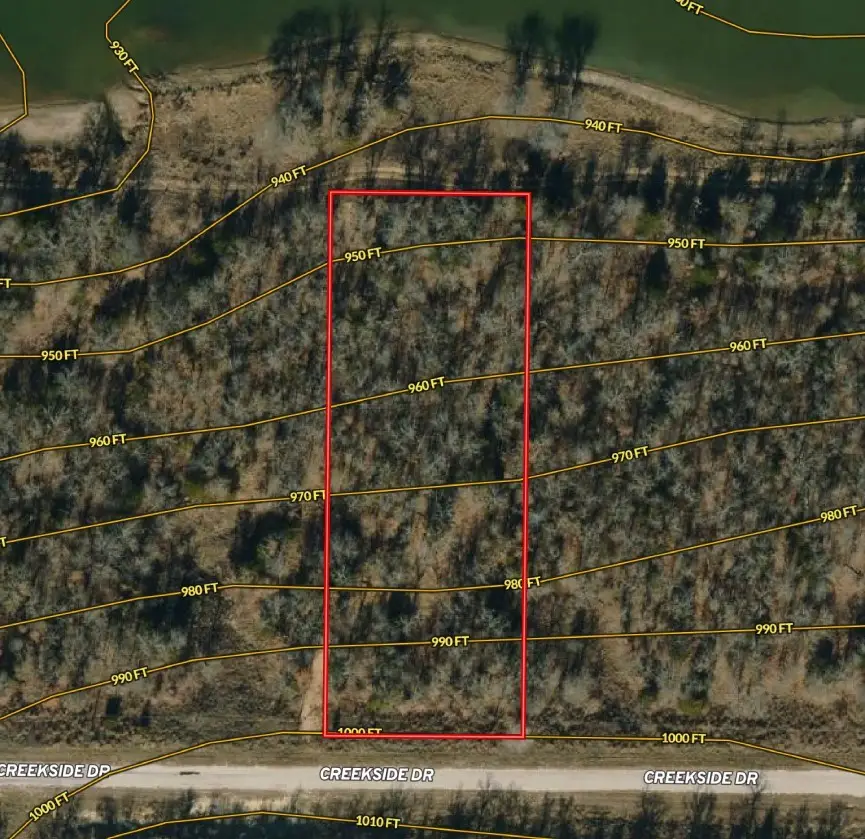 Lot 531 Creekside Drive, Bowie, TX 76230 - Image #3