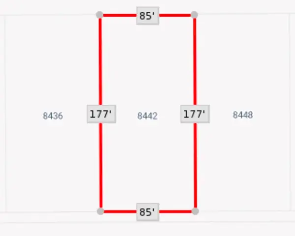 8442 Plainview Drive, Dallas, TX 75217