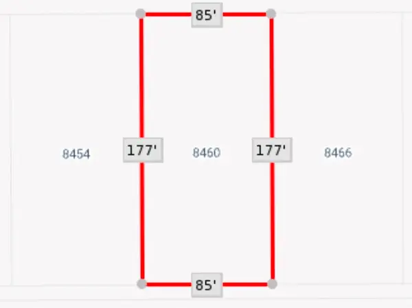 8460 Plainview Drive, Dallas, TX 75217